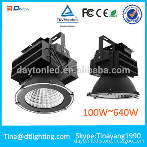 explosion-proof bridgelux 300w led lamp led high bay light
